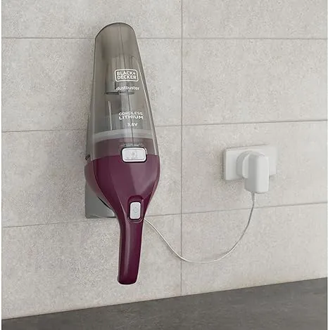 Aspirabriciole BLACK+DECKER : piccolo ma potente, prezzo wow (-25%)