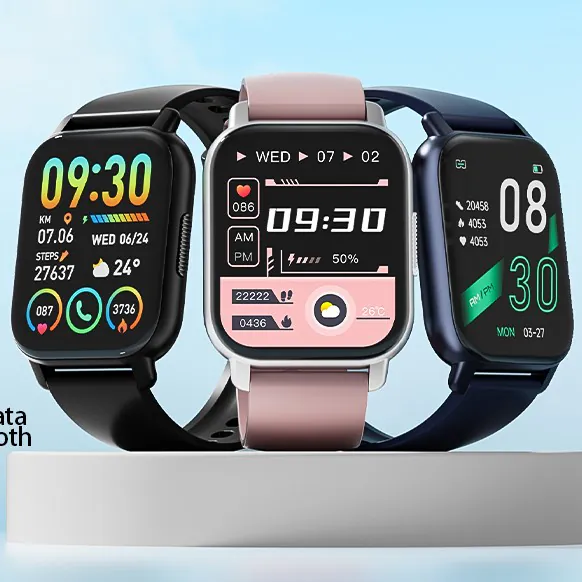 Smartwatch Poounur : Effettua e ricevi chiamate direttamente dal polso, prezzo ridicolo su Amazon