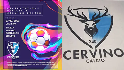Presentazione ufficiale del Cervino Calcio