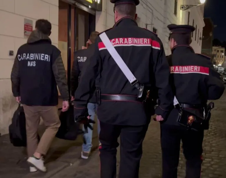 Inquinamento ambientale: carabinieri denunciano titolare di un’attività abusiva