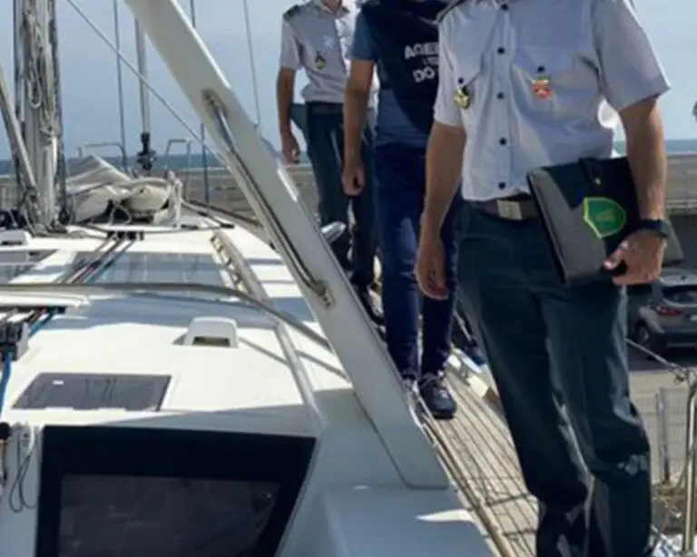 Ha la barca a vela ma prende il Reddito di Cittadinanza