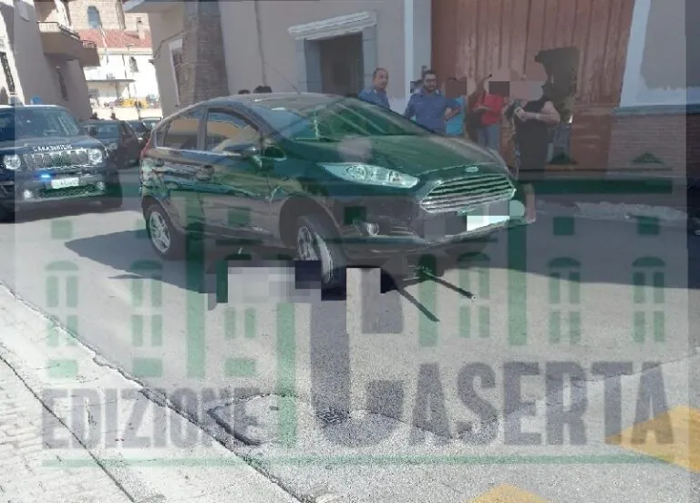 Senza scampo dopo essere stata investita da una Ford: ecco chi è la vittima