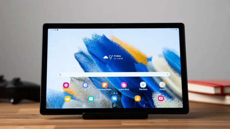 Ottima occasione su Amazon: risparmi più di 100€ nel Samsung Galaxy Tab A8, tuo a MENO di 200€