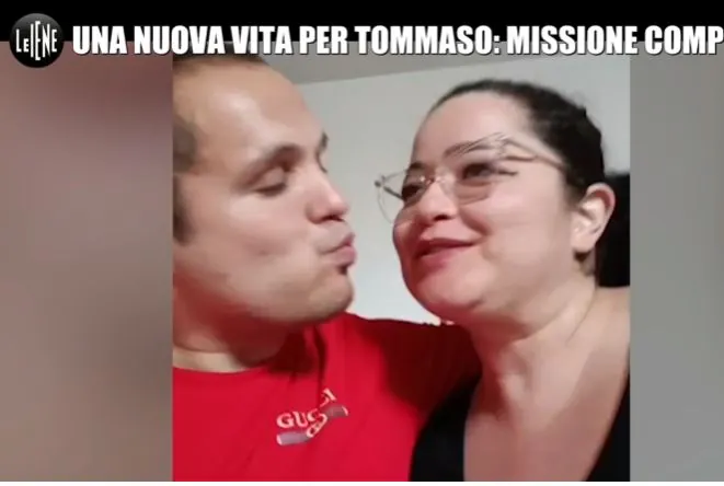 Una nuova vita per Tommaso: ha trovato l’amore