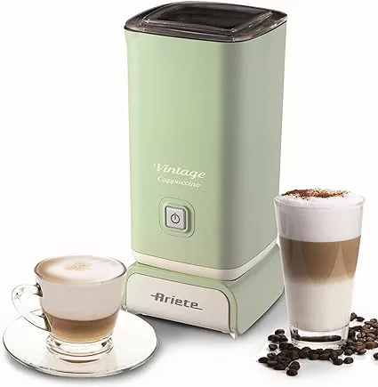 Cogli l’occasione Amazon Prime: Montalatte elettrico Ariete Vintage a MENO di 30€