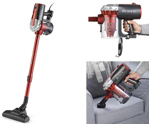 Promo IMPERDIBILE su Amazon: Aspirapolvere 2 in 1 Ariete Handy Force a meno di 50€