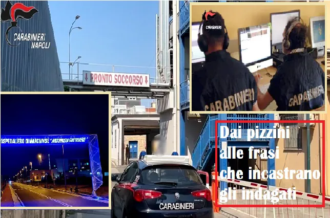 Truffa assicurazioni, arrestato genero del boss: “Dio dà battaglie ai grandi guerrieri”