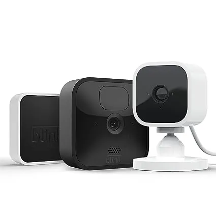 Blink Outdoor: sistema di telecamera di sicurezza in HD a prezzo REGALO (-61% Amazon Prime)
