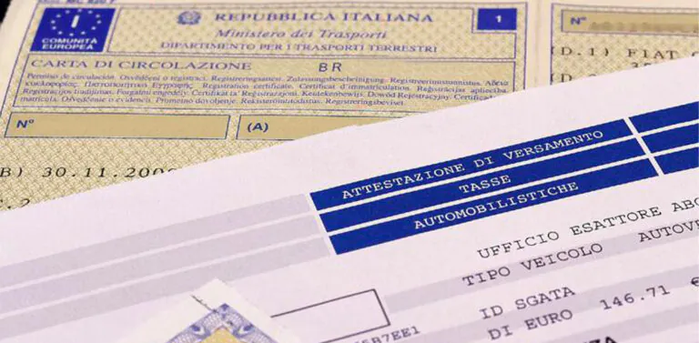 Bollo auto, dal 2026 cambia tutto: le principali novità