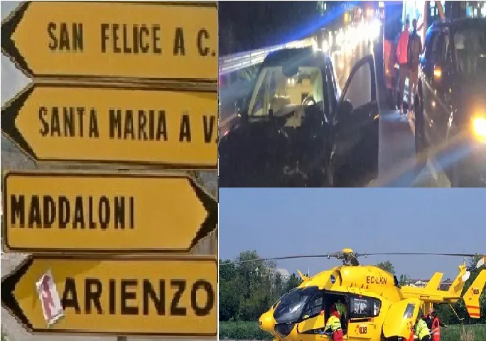 Tragico incidente, si ribalta auto di militari: gravissimo 21enne della Valle