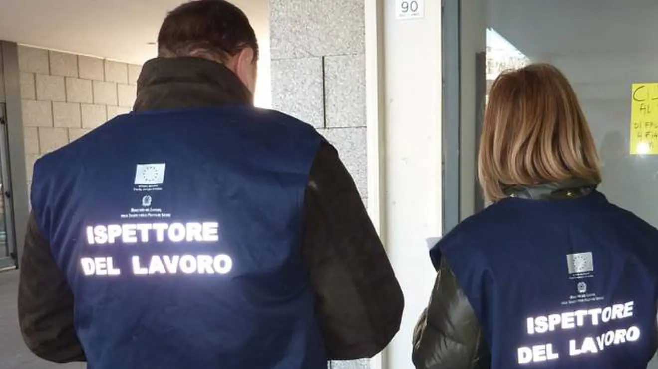 concorso ispettorato del lavoro