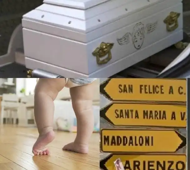 Comunità sconvolta, bimbo muore a 14 mesi