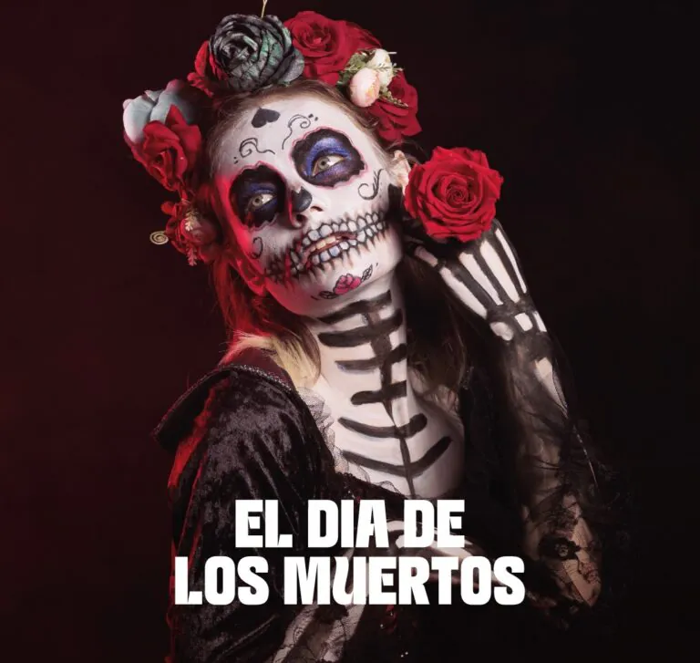 Tre giorni da “brividi” al Centro commerciale  con “El Dia de Los Muertos”