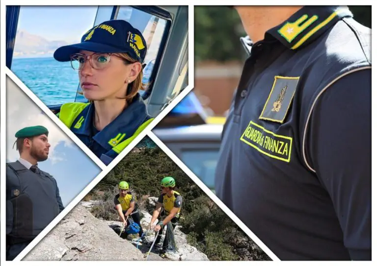 Guardia di Finanza indetto un concorso: 1673 posti disponibili