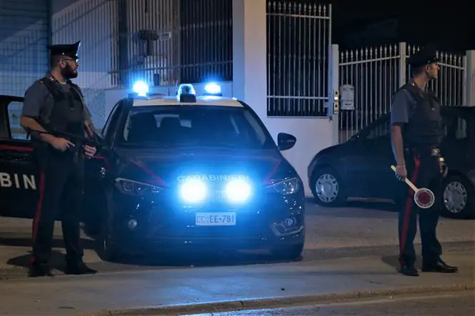 Movida sicura, carabinieri in 5 locali: 170 fermati
