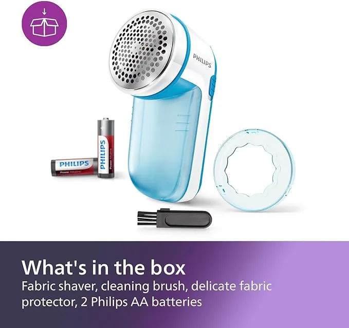 Levapelucchi elettrico Philips SCONTATO del 50%, a soli 10€: è da prendere subito