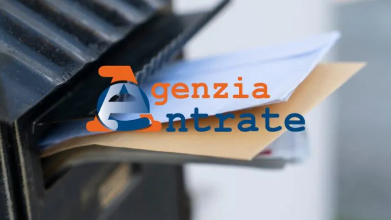 Agenzia delle Entrate, in partenza 2,4 milioni di lettere: ecco per chi