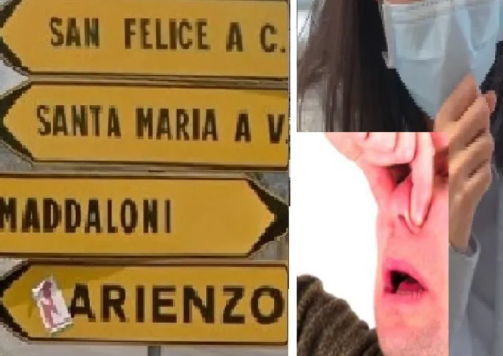 Miasmi terribili nella frazione: controlli negativi nell’azienda del trattamento rifiuti