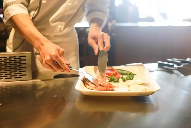 Corso gratuito per “Aiuto cuoco” nel casertano