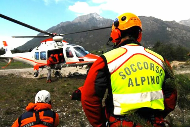 Choc sul Matese, donna precipita in un burrone