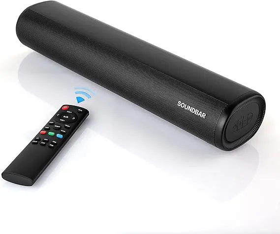 Soundbar con 3 modalità: si collega anche con lo smartphone ad un prezzo SUPER (50€)