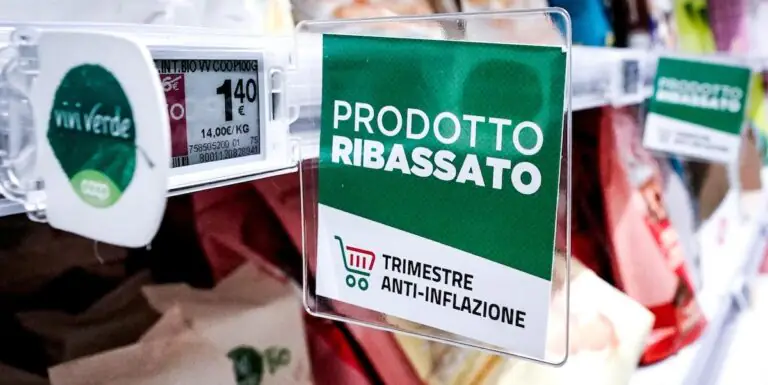 Supermercati che aderiscono agli sconti: ecco quali sono in provincia di Caserta