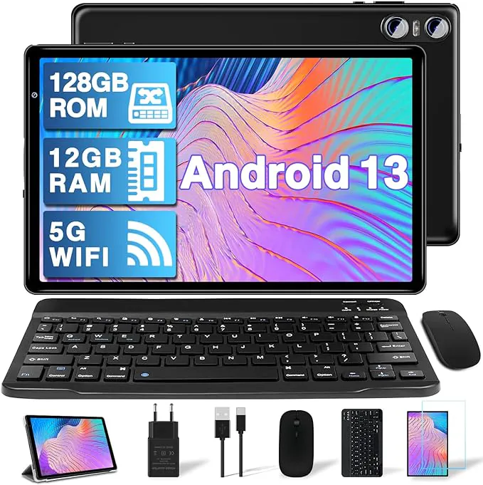 Tablet Yestel T13: SUPER scontato del 36% su Amazon, tuo a meno di 100€