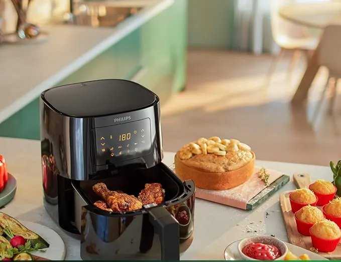 DOPPIO SCONTO per la friggitrice ad aria Philips Airfryer da 4L