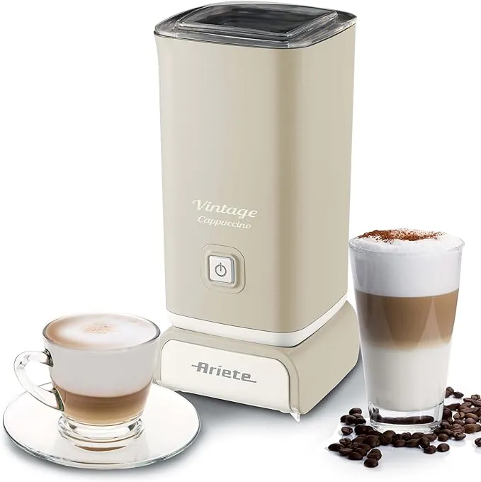 Ariete montalatte Vintage: SCONTATO ad un prezzo da sogno, perfetta IDEA REGALO