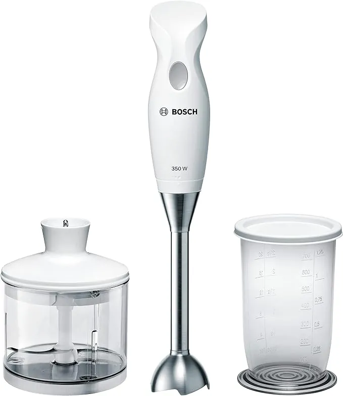 Mixer e frullatore ad Immersione BOSCH ad un PREZZO INCREDIBILE (-53%)