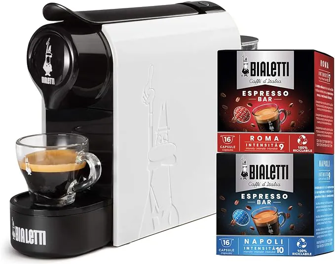 Macchina caffè Bialetti Gioia: prezzo low cost, la paghi solo 59 euro