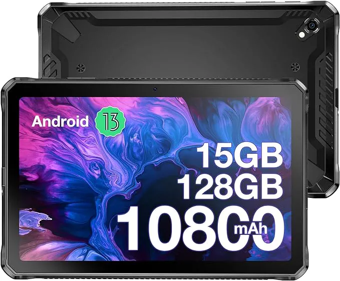DOOGEE R10 : Il tablet POTENTE, Resistente con elevate prestazioni. A questo prezzo è un AFFARE