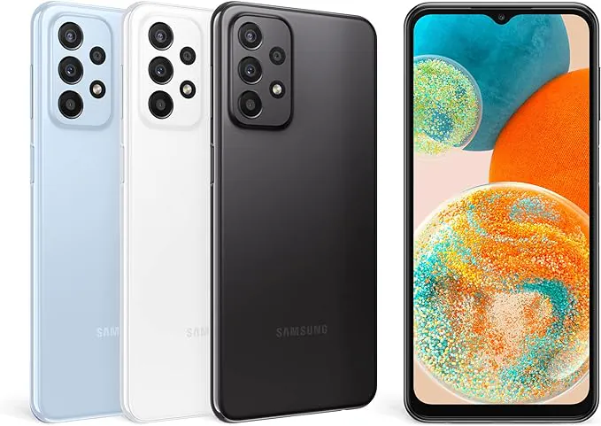Samsung Galaxy A23: SCONTO imperdibile per il Black Friday su Amazon (-43%)