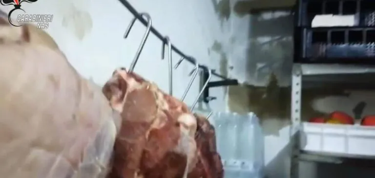 Alt al salumificio che rifornisce i supermercati della provincia: scatta il sequestro