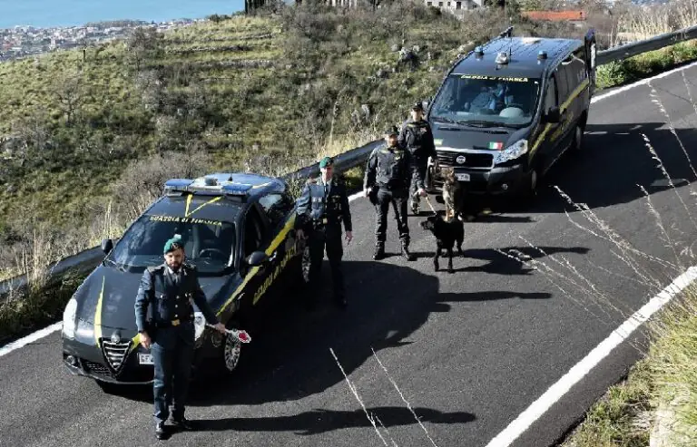 Arrestato noto imprenditore delle marmellate