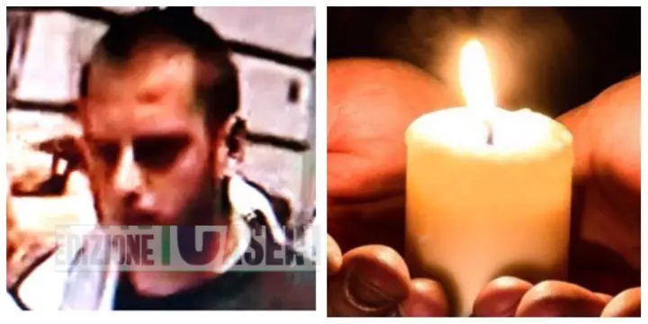 Fissati i funerali del 35enne Fabrizio: grande amarezza in paese