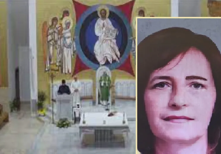 I funerali di Rosa nella chiesa del fratello: fissato l’addio alla 54enne uccisa dal figlio