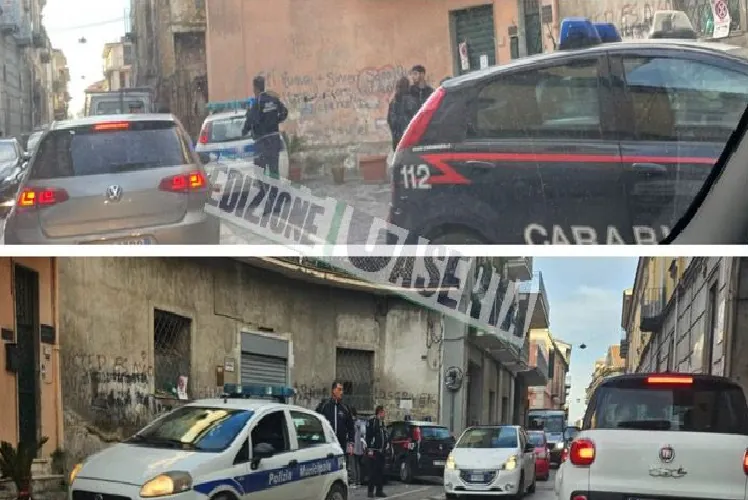 Accoltellato a 16 anni, svolta lampo: 2 fermati dai carabinieri