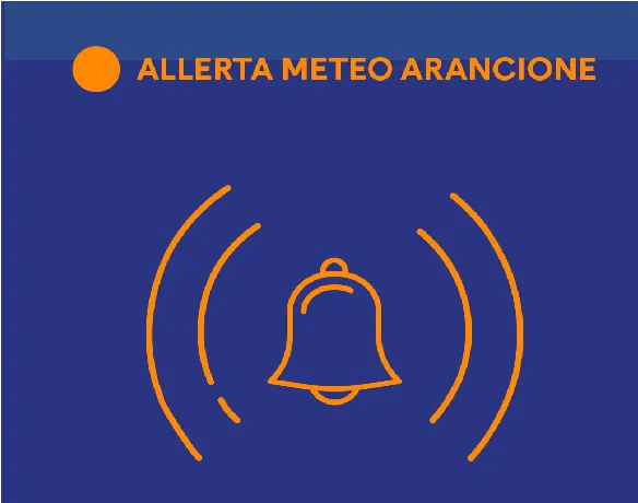 Allerta meteo, Comune chiude scuole e parchi