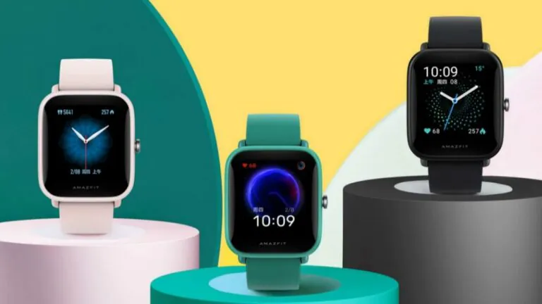 Amazfit GTS 2 Mini integrato con Alexa: oggi prezzo SPETTACOLARE per il Black Friday (-28%)