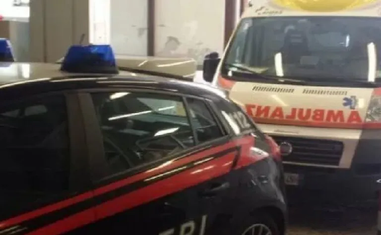 Ultranovantenne aggredito dal figlio, arrivano i carabinieri
