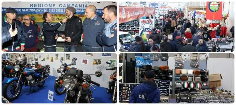 Torna Mostra Scambio Caserta: la V Edizione è un omaggio alle Forze dell’Ordine