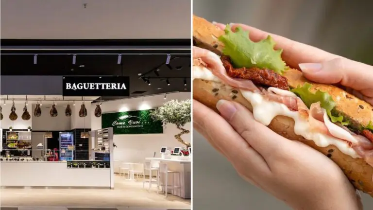 La baguette pugliese che piace tanto ai casertani