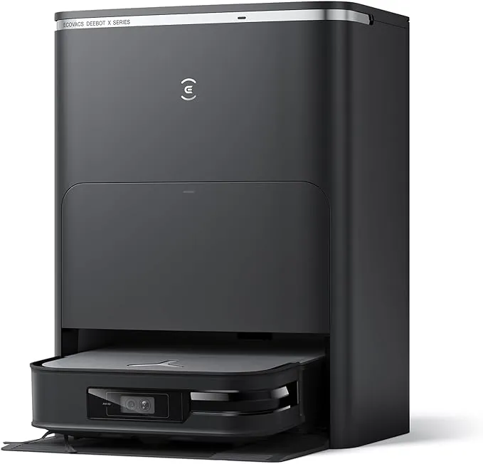 Ecovacs Deebot X2 Omni: SCONTATO del 400€ per il Black Friday, da prendere subito