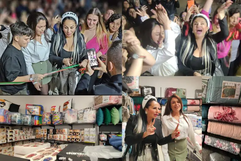 MiAmi shop, grande folla per l’intera giornata dell’inaugurazione