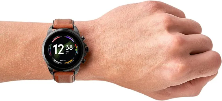 Smartwatch Fossil Gen 6 in sconto PAZZESCO su Amazon per il Black Friday