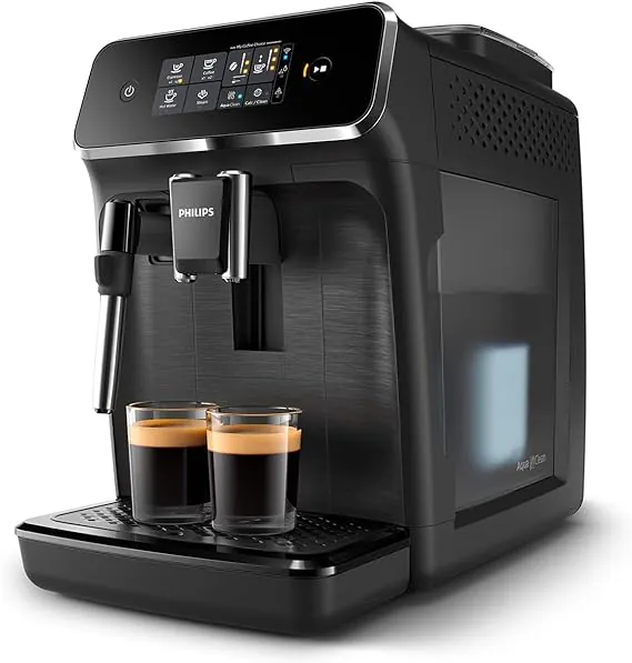 Prezzo ASSURDO con il Black Friday: Macchina da caffè Philips a meno di 250€ (-20%)