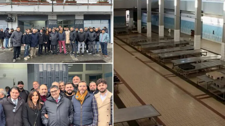 Svolta per lo storico mercato del pesce di Pozzuoli diretto da un casertano