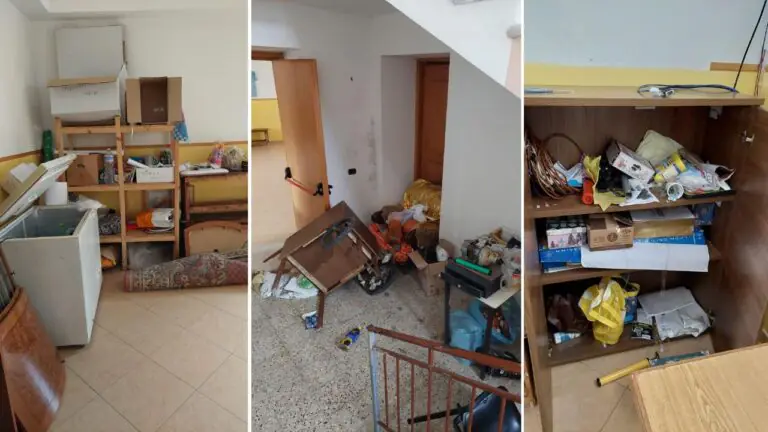 Ennesimo atto vandalico ai locali della parrocchia