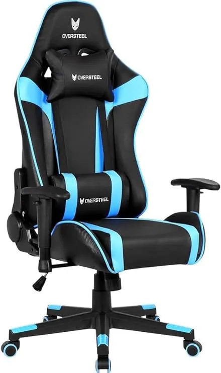 Oversteel: la miglior sedia da gaming a prezzo SPECIALE su Amazon per il Black Friday